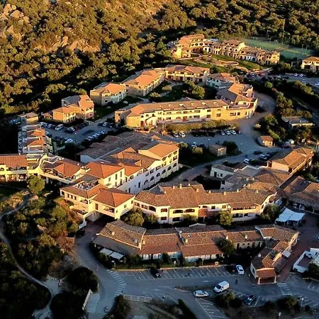 Otel Hotiday Costa Smeralda Golfo Aranci