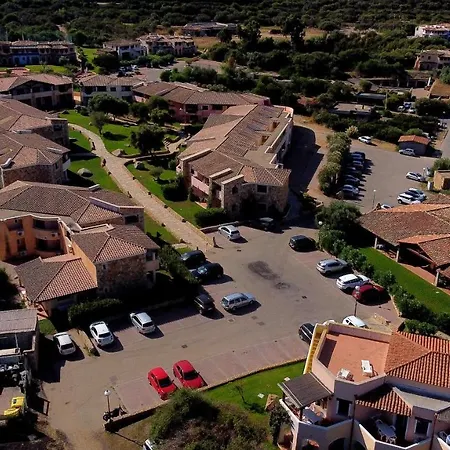 Hotiday Costa Smeralda Hotel 4*
