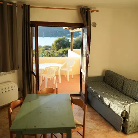 Otel Hotiday Costa Smeralda Golfo Aranci