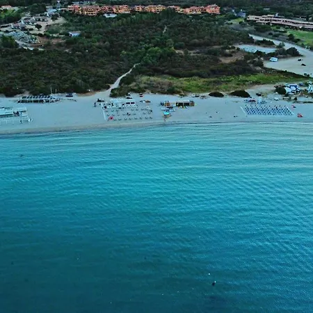 Hotiday Costa Smeralda מלון 4*