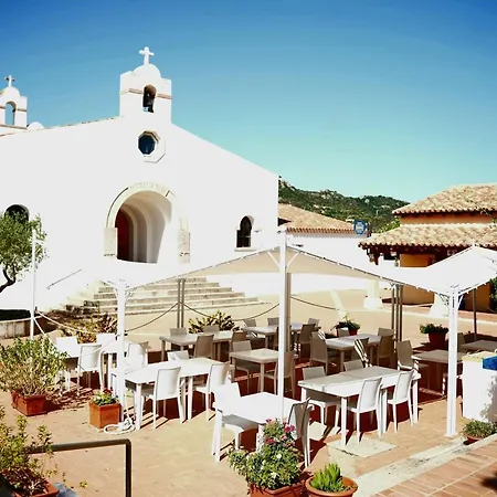 מלון Hotiday Costa Smeralda מרינלה